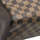 ルイ・ヴィトン LOUIS VUITTON ブレラ N51150 ブラウン ダミエ レディース ハンドバッグ