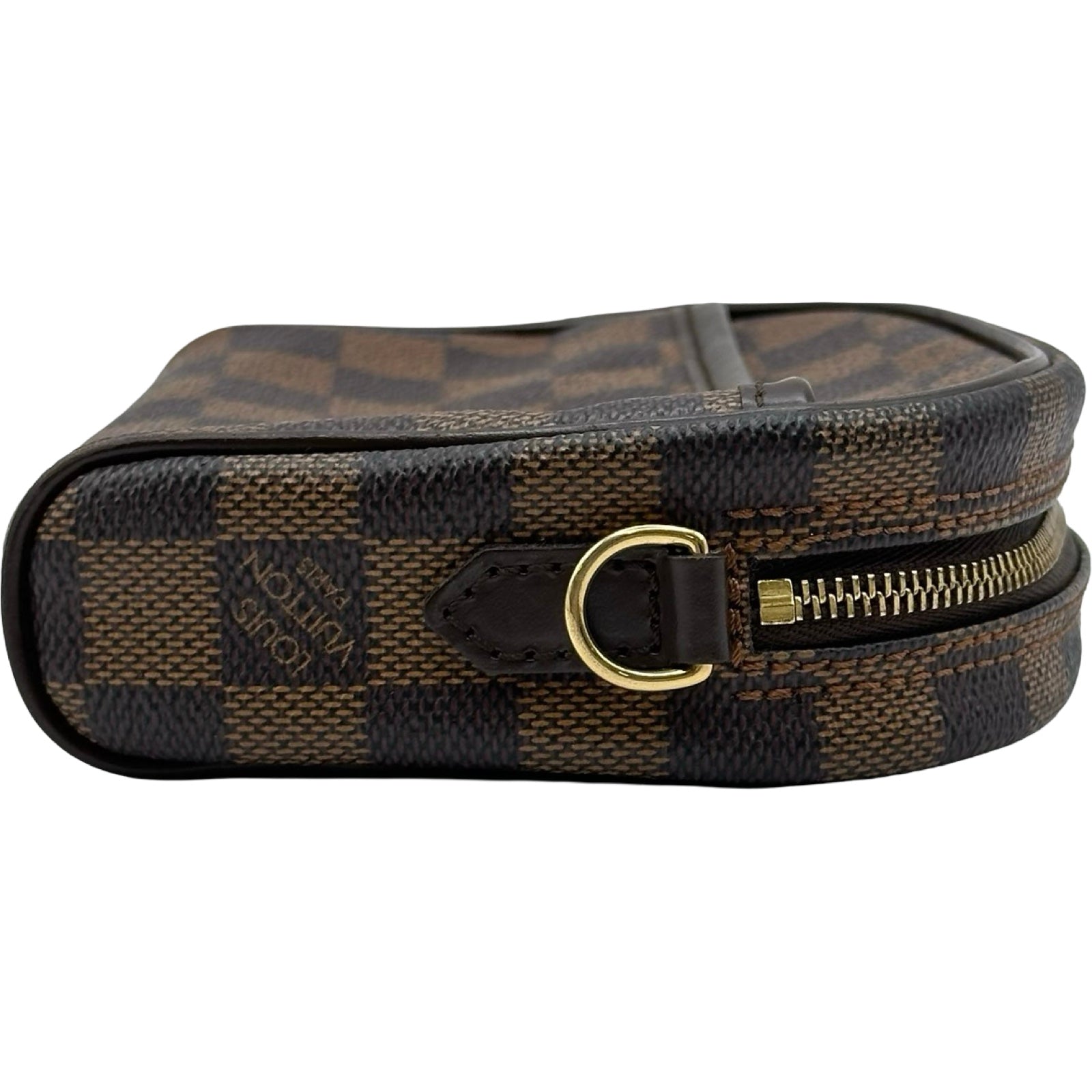 ルイ・ヴィトン LOUIS VUITTON ポシェット・イパネマ N51296 ブラウン