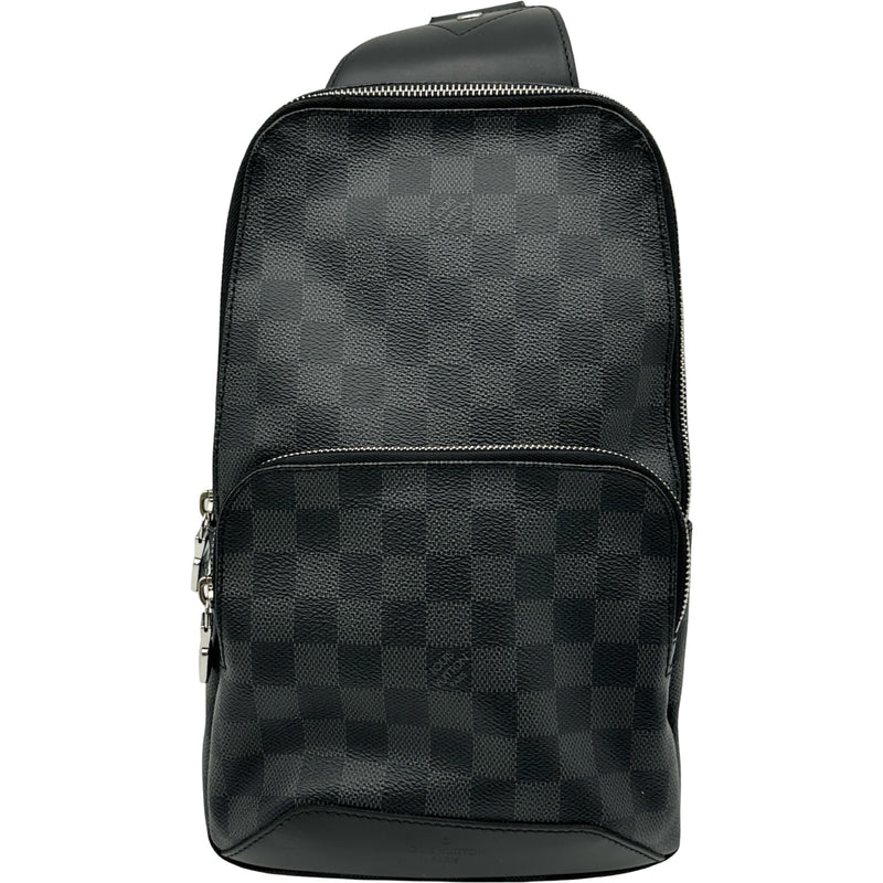 LOUIS VUITTON ダミエ・グラフィット アヴェニュー スリングバッグ ルイ・ヴィトン LOUIS VUITTON アヴェニュー・スリングバッグ N41719