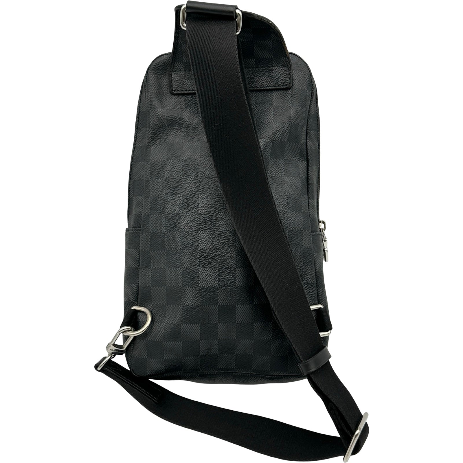 LOUIS VUITTON アベニュースリングバッグ ボディバッグ N41719 ルイ・ヴィトン LOUIS VUITTON アヴェニュー・スリングバッグ N41719