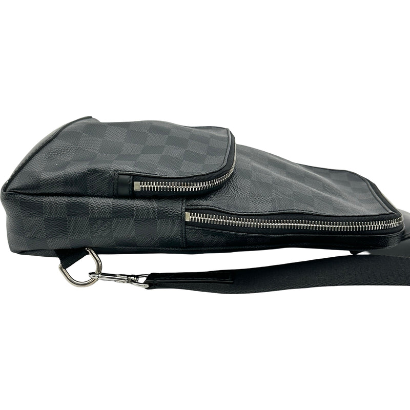 ルイ・ヴィトン LOUIS VUITTON アヴェニュー・スリングバッグ N41719