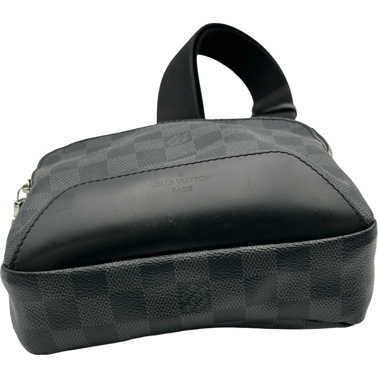 ルイ・ヴィトン LOUIS VUITTON アヴェニュー・スリングバッグ N41719