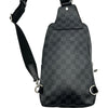 ルイ・ヴィトン LOUIS VUITTON アヴェニュー・スリングバッグ N41719 ダミエ・グラフィット メンズ ボディバッグ