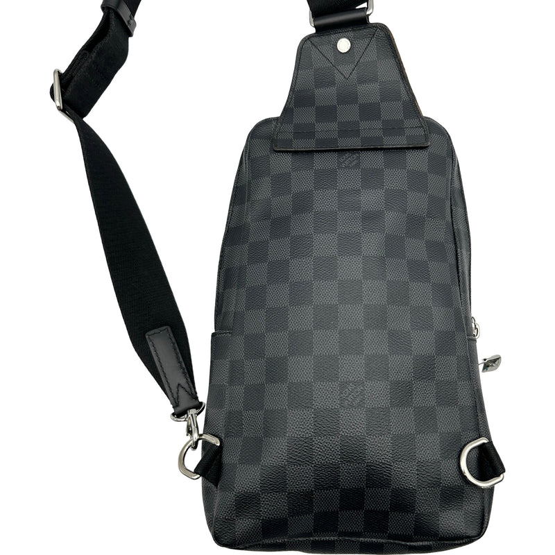 ルイ・ヴィトン LOUIS VUITTON アヴェニュー・スリングバッグ N41719