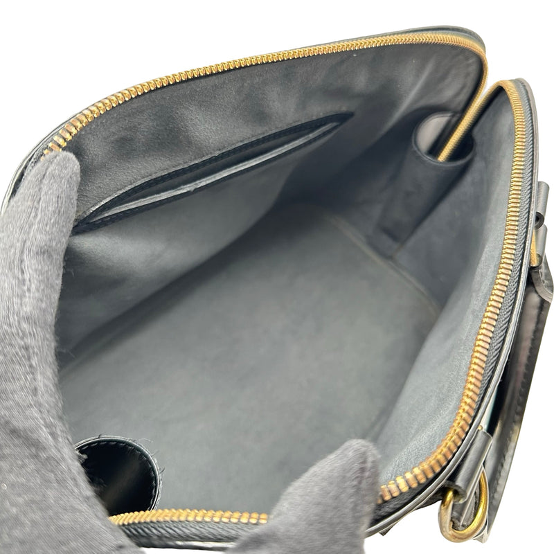 ルイ・ヴィトン LOUIS VUITTON アルマ M52142 ブラック エピ