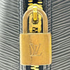 ルイ・ヴィトン LOUIS VUITTON アルマ M52142 ブラック エピ レディース ハンドバッグ