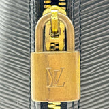 ルイ・ヴィトン LOUIS VUITTON アルマ M52142 ブラック エピ レディース ハンドバッグ