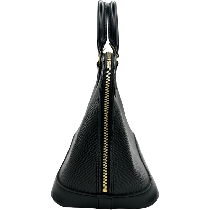 最終値下げ！Louis Vuitton アルマPM エピ M52142 ヴィトン ルイ・ヴィトン LOUIS VUITTON アルマ M52142 ブラック エピ