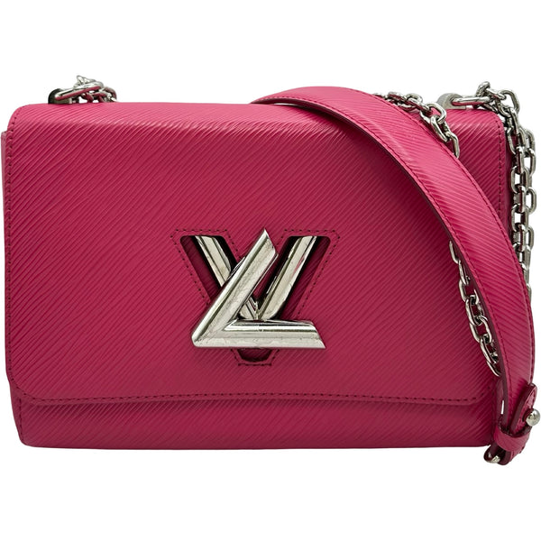 ルイ・ヴィトン LOUIS VUITTON ツイストMM M41869 ピンク エピ