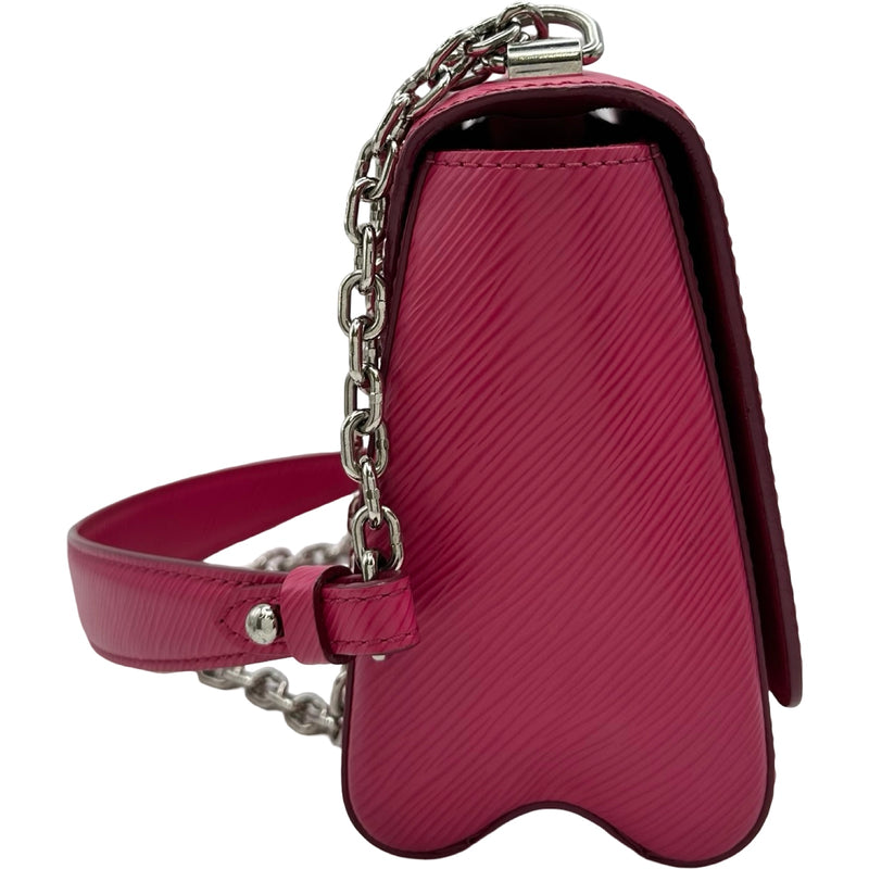 ルイ・ヴィトン LOUIS VUITTON ツイストMM M41869 ピンク エピ