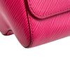 ルイ・ヴィトン LOUIS VUITTON ツイストMM M41869 ピンク エピ レディース ショルダーバッグ