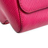 ルイ・ヴィトン LOUIS VUITTON ツイストMM M41869 ピンク エピ レディース ショルダーバッグ