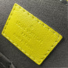 ルイ・ヴィトン LOUIS VUITTON ポルトドキュマン・ジュール N41391 ヴェールアシードイエロー ダミエアンフィニ メンズ ビジネスバッグ