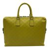 ルイ・ヴィトン LOUIS VUITTON ポルトドキュマン・ジュール N41391 ヴェールアシードイエロー ダミエアンフィニ メンズ ビジネスバッグ
