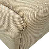 エルメス HERMES エールバッグPM □D刻印 エクリュ/ゴールド シルバー金具 トワル ハンター レディース ハンドバッグ ショルダーバッグ