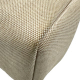 エルメス HERMES エールバッグPM □D刻印 エクリュ/ゴールド シルバー金具 トワル ハンター レディース ハンドバッグ ショルダーバッグ
