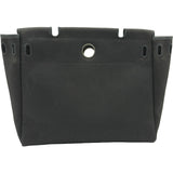 エルメス HERMES エールバッグPM □D刻印 エクリュ/ゴールド シルバー金具 トワル ハンター レディース ハンドバッグ ショルダーバッグ