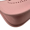 エルメス HERMES エヴリン TPM K刻 ローズサクラ シルバー金具 トリヨン レディース ショルダーバッグ