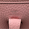 エルメス HERMES エヴリン TPM K刻 ローズサクラ シルバー金具 トリヨン レディース ショルダーバッグ