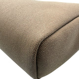 エルメス HERMES エールバッグジップ39 W刻 エベンヌ シルバー金具 トワル/ハンター メンズ ショルダーバッグ