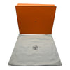 エルメス HERMES エールバッグジップ39 W刻 エベンヌ シルバー金具 トワル/ハンター メンズ ショルダーバッグ
