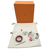 エルメス HERMES ケリー25 外縫い D刻印 ローズリップスティック シルバー金具 シェーブル レディース ハンドバッグ ショルダーバッグ