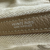 エルメス HERMES ガーデンパーティTPM □L刻 トレンチ シルバー金具 ネゴンダ レディース トートバッグ