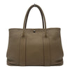エルメス HERMES ガーデンパーティTPM □L刻 トレンチ シルバー金具 ネゴンダ レディース トートバッグ