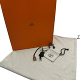 エルメス HERMES バーキン30 G刻印 ブラック シルバー金具 トゴ レディース ハンドバッグ