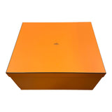 エルメス HERMES ネオガーデン41 K刻 エクリュ/ゴールド シルバー金具 トワル/レザー メンズ トートバッグ