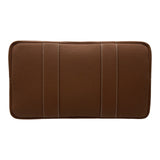 エルメス HERMES ネオガーデン41 K刻 エクリュ/ゴールド シルバー金具 トワル/レザー メンズ トートバッグ