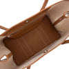 エルメス HERMES ネオガーデン41 K刻 エクリュ/ゴールド シルバー金具 トワル/レザー メンズ トートバッグ