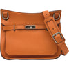 エルメス HERMES ジプシエール28 □N刻印 フー シルバー金具 トリヨンクレマンス レディース ショルダーバッグ