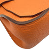 エルメス HERMES ジプシエール28 □N刻印 フー シルバー金具 トリヨンクレマンス レディース ショルダーバッグ