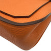 エルメス HERMES ジプシエール28 □N刻印 フー シルバー金具 トリヨンクレマンス レディース ショルダーバッグ