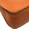 エルメス HERMES ジプシエール28 □N刻印 フー シルバー金具 トリヨンクレマンス レディース ショルダーバッグ