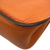 エルメス HERMES ジプシエール28 □N刻印 フー シルバー金具 トリヨンクレマンス レディース ショルダーバッグ