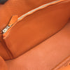 エルメス HERMES ジプシエール28 □N刻印 フー シルバー金具 トリヨンクレマンス レディース ショルダーバッグ