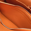エルメス HERMES ジプシエール28 □N刻印 フー シルバー金具 トリヨンクレマンス レディース ショルダーバッグ