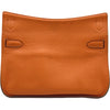 エルメス HERMES ジプシエール28 □N刻印 フー シルバー金具 トリヨンクレマンス レディース ショルダーバッグ