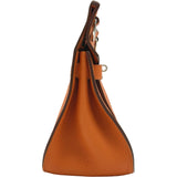 エルメス HERMES ジプシエール28 □N刻印 フー シルバー金具 トリヨンクレマンス レディース ショルダーバッグ