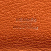 エルメス HERMES ジプシエール28 □N刻印 フー シルバー金具 トリヨンクレマンス レディース ショルダーバッグ