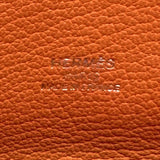 エルメス HERMES ジプシエール28 □N刻印 フー シルバー金具 トリヨンクレマンス レディース ショルダーバッグ