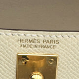 エルメス HERMES ミニケリー2 B刻印 ナタ ゴールド金具 エプソン レディース ハンドバッグ ショルダーバッグ
