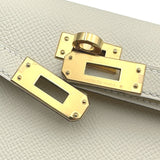 エルメス HERMES ミニケリー2 B刻印 ナタ ゴールド金具 エプソン レディース ハンドバッグ ショルダーバッグ