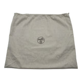 エルメス HERMES ガーデンパーティPM U刻 ブラック シルバー金具 ネゴンダ レディース トートバッグ