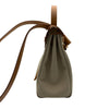 エルメス HERMES エールバッグジップPM U刻 ベージュ/ナチュラル ゴールド金具 トワル/ハンター レディース ショルダーバッグ