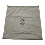 エルメス HERMES エールバッグジップPM U刻 ベージュ/ナチュラル ゴールド金具 トワル/ハンター レディース ショルダーバッグ