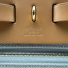 エルメス HERMES エールバッグジップPM U刻 ベージュ/ナチュラル ゴールド金具 トワル/ハンター レディース ショルダーバッグ