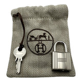 エルメス HERMES ピコタンロックPM B刻 ルージュアッシュ シルバー金具 トリヨンクレマンス レディース ハンドバッグ